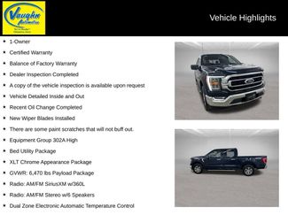 Used 2023 Ford F150 XLT w/ Equipment Group 302A High AWD/4WD video 2