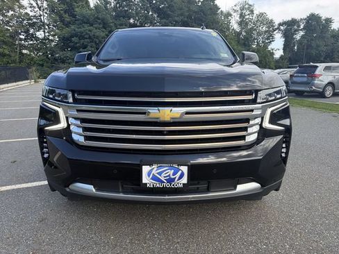 Used 2024 Chevrolet Tahoe High Country AWD/4WD image 32