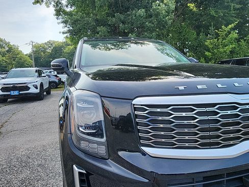 Used 2020 Kia Telluride EX AWD/4WD image 9