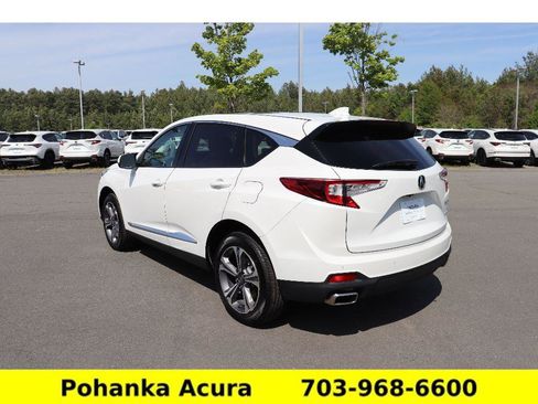 Certified 2025 Acura RDX SH-AWD w/ Technology Package image 5