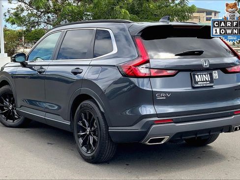 Used 2024 Honda CR-V Sport-L image 10