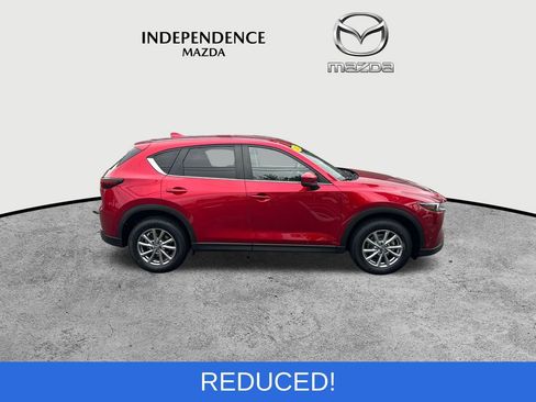 Certified 2022 MAZDA CX-5 AWD 2.5 S w/ Select Package image 2