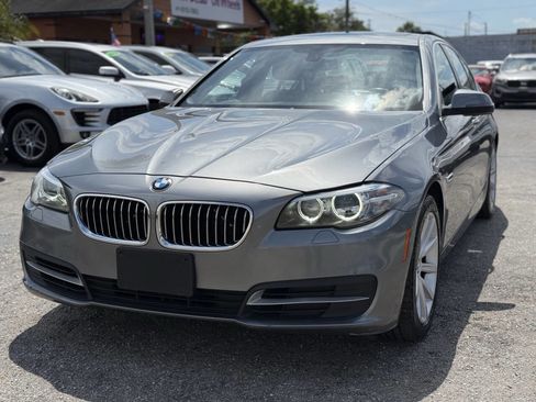 Used 2014 BMW 535i xDrive Sedan AWD/4WD image 3