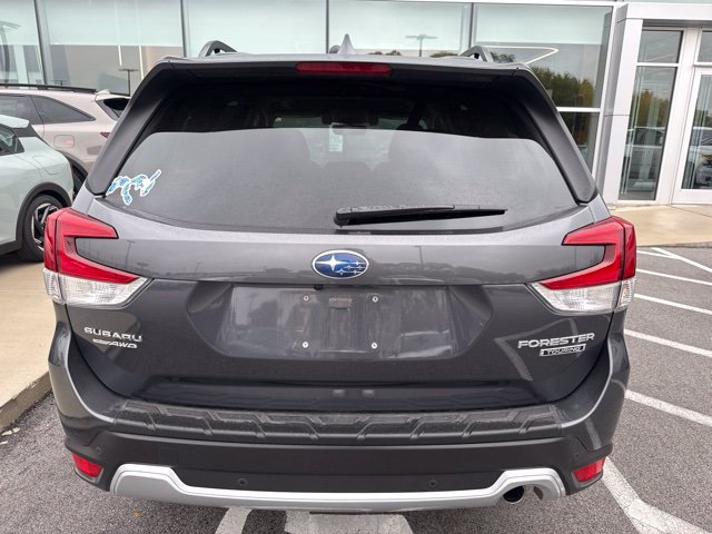 Used 2020 Subaru Forester Touring w/ Popular Package #2 AWD/4WD image 4