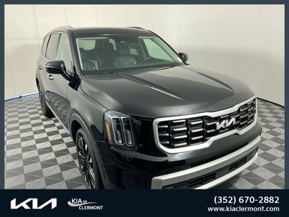 Used 2024 Kia Telluride SX