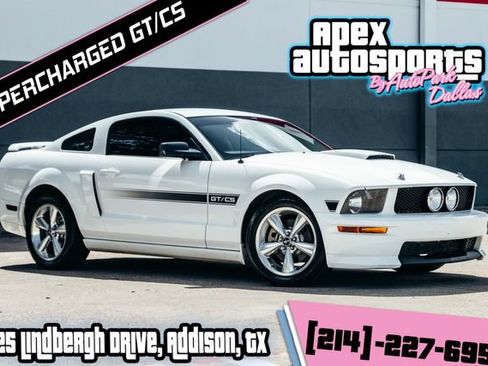Used 2007 Ford Mustang GT Premium RWD image 1