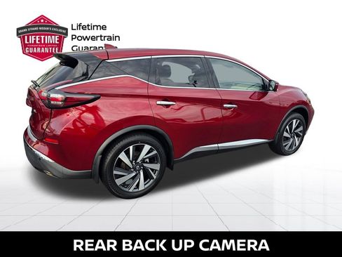 Certified 2024 Nissan Murano SL FWD image 9