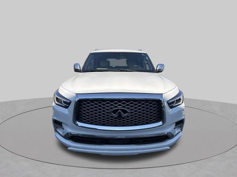 Used 2021 INFINITI QX80 Sensory w/ Cargo Package RWD image 10