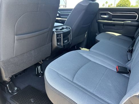 Certified 2024 RAM 2500 Big Horn w/ Level 2 Equipment Group AWD/4WD image 16