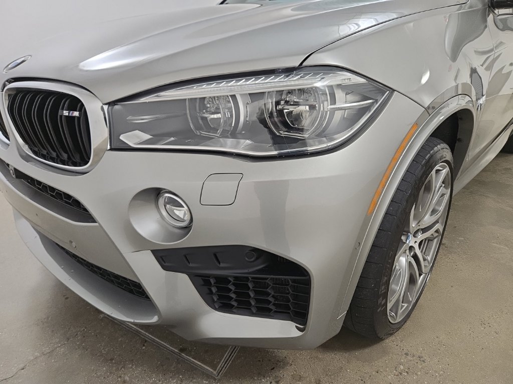 Used 2017 BMW X5 M AWD/4WD image 8