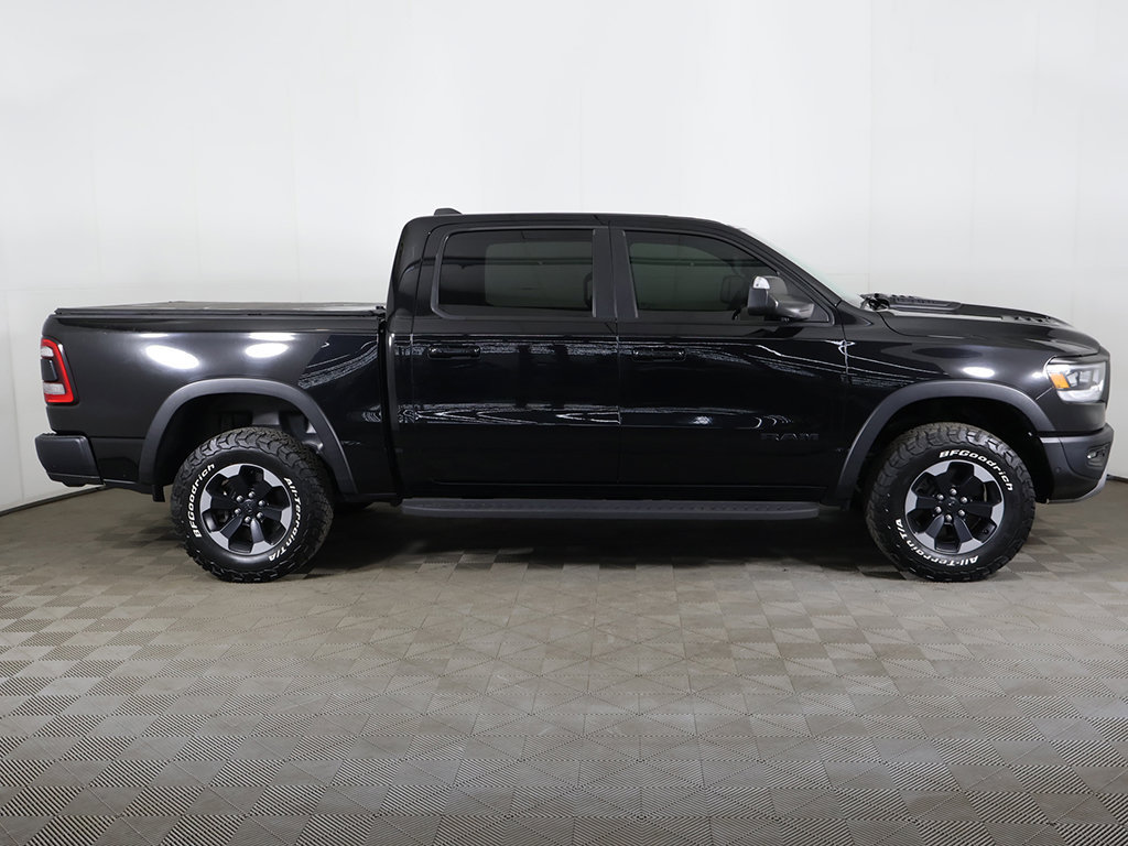 Used 2019 RAM 1500 Rebel w/ Rebel Level 2 Equipment Group AWD/4WD image 16