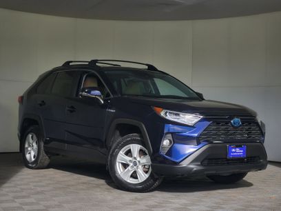 Used 2020 Toyota RAV4 XLE