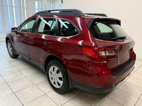 Used 2015 Subaru Outback 2.5i AWD/4WD image 7
