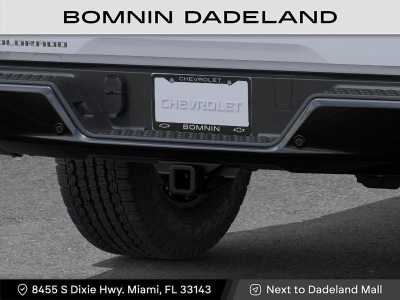 New 2026 Chevrolet Colorado Z71 AWD/4WD image 14