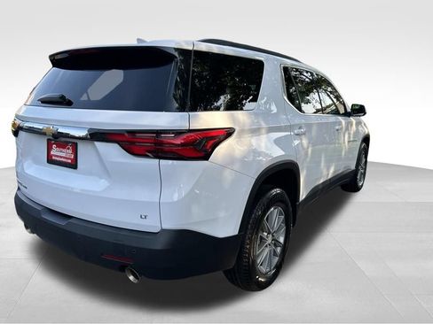 Used 2022 Chevrolet Traverse LT w/ LPO, Floor Liner Package AWD/4WD image 5