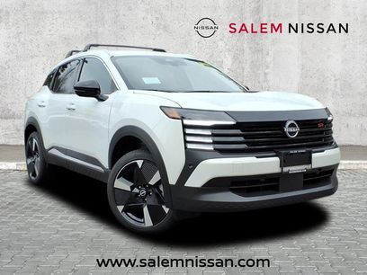 New 2026 Nissan Kicks SR w/ Cold Weather Package