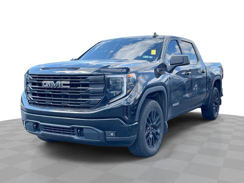 Certified 2023 GMC Sierra 1500 Elevation AWD/4WD image 1