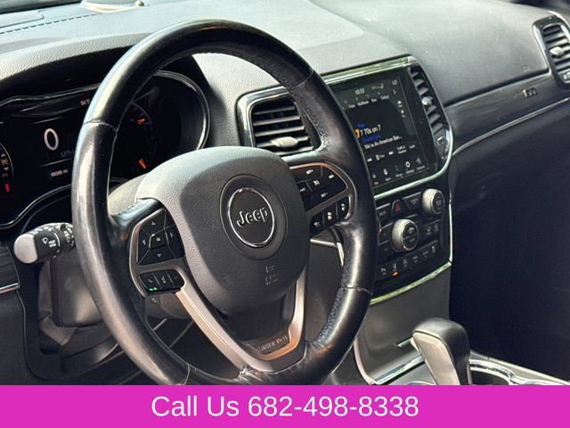 Used 2021 Jeep Grand Cherokee Limited w/ Quick Order Package 28K 80th RWD image 18