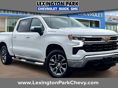 Used 2025 Chevrolet Silverado 1500 LT w/ All Star Edition Plus