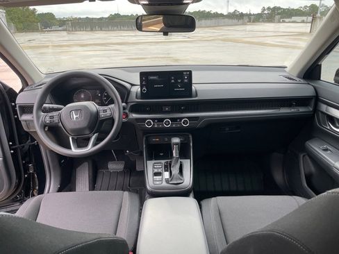 Certified 2026 Honda CR-V LX image 18