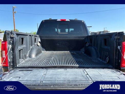 Used 2021 Ford F150 XLT w/ Equipment Group 302A High AWD/4WD image 32