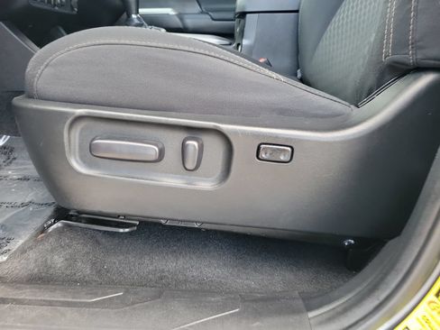 Certified 2023 Toyota Tacoma 4x4 Double Cab w/ Trail Edition image 22