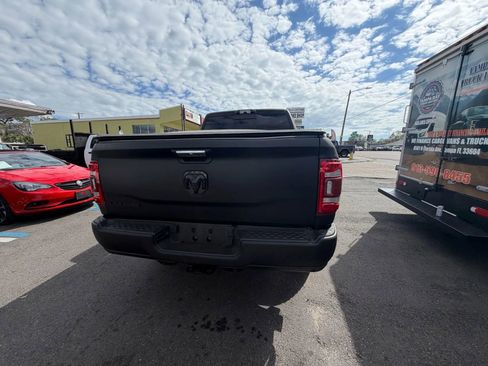 Used 2022 RAM 2500 Laramie AWD/4WD image 10