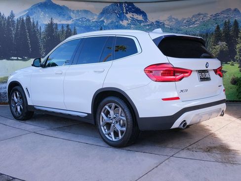 Used 2021 BMW X3 sDrive30i w/ Premium Package RWD image 4