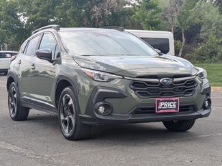 Used 2024 Subaru Crosstrek 2.5i Limited w/ Crosstrek Mirror Package AWD/4WD video 3