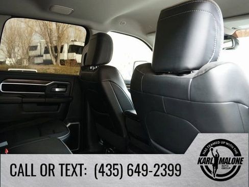 Used 2024 RAM 2500 Laramie image 33