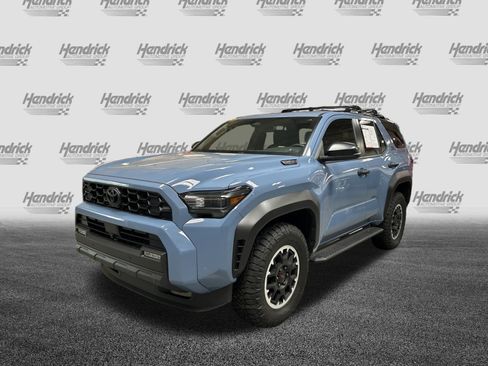 Used 2025 Toyota 4Runner TRD Off-Road AWD/4WD image 5