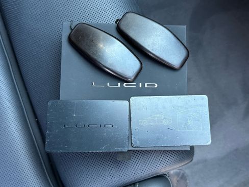 Used 2024 Lucid Air Touring AWD/4WD image 24