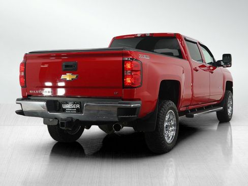 Used 2017 Chevrolet Silverado 2500 LT w/ LT Convenience Package AWD/4WD image 5