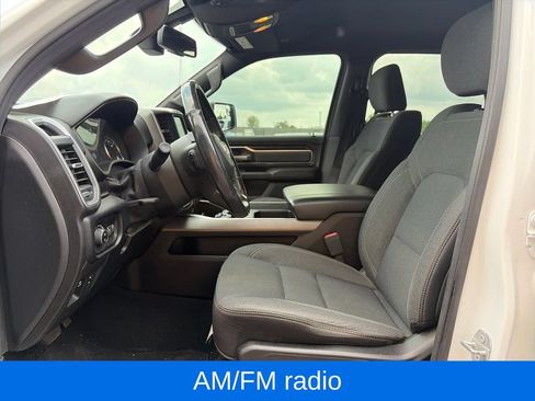 Used 2019 RAM 1500 Big Horn AWD/4WD image 14
