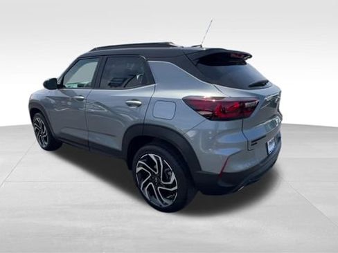 Certified 2026 Chevrolet TrailBlazer RS w/ Convenience Package AWD/4WD image 4