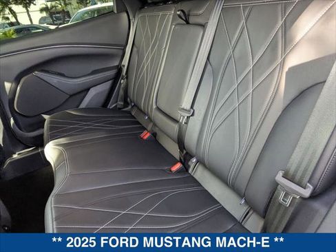 Certified 2025 Ford Mustang Mach-E Select w/ Interior Protection Package image 20