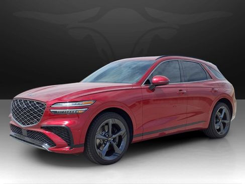 Certified 2026 Genesis GV70 2.5T Sport Prestige AWD/4WD image 1