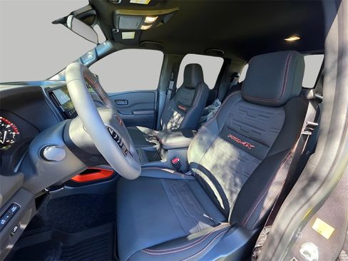 New 2026 Nissan Frontier PRO-4X image 20