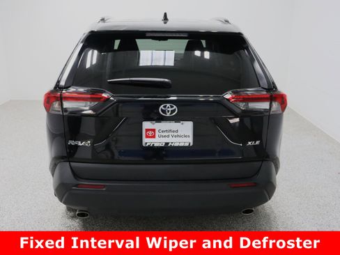 Certified 2023 Toyota RAV4 XLE Premium image 8
