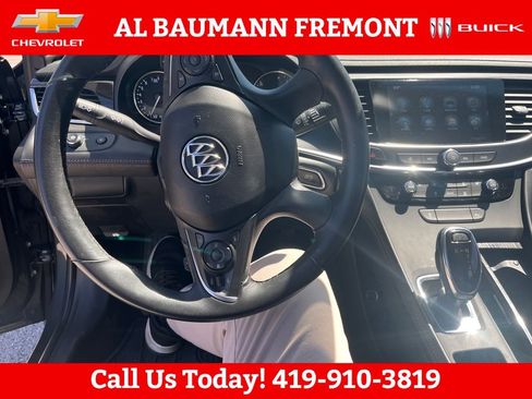 Used 2017 Buick LaCrosse Essence w/ Sun and Shade Package FWD image 13