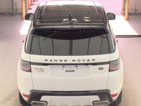 Used 2019 Land Rover Range Rover Sport Autobiography image 7