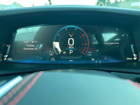 New 2026 Chevrolet Corvette Stingray w/ Z51 Performance Package image 23