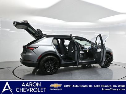 New 2026 Chevrolet Equinox EV LT