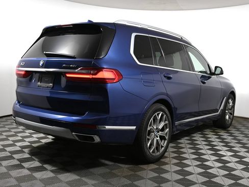 Used 2022 BMW X7 xDrive40i w/ Executive Package AWD/4WD image 11