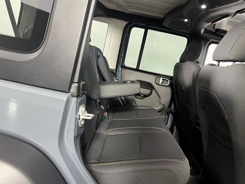 Used 2025 Jeep Wrangler Sport S 4xe image 27