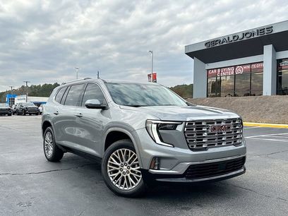 New 2026 GMC Acadia Denali w/ Super Cruise Package