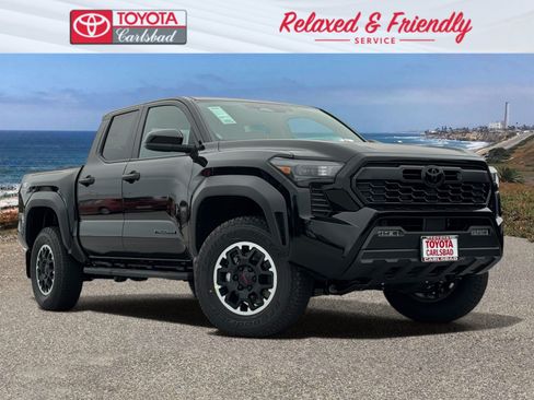 New 2026 Toyota Tacoma TRD Off-Road AWD/4WD image 1