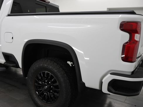 Used 2022 Chevrolet Silverado 2500 LT w/ Z71 Sport Edition image 32