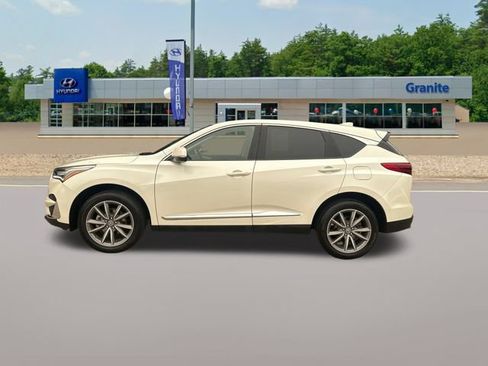 Used 2019 Acura RDX AWD w/ Technology Package image 9