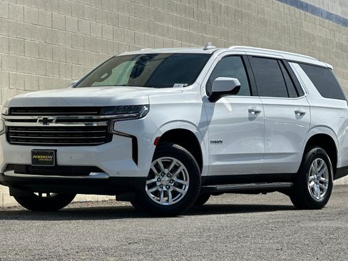 Used 2022 Chevrolet Tahoe LT image 8